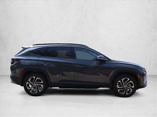 New 2026 Hyundai Tucson Limited AWD/4WD image 4