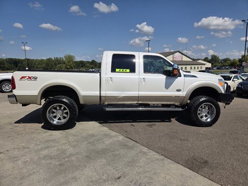 Used 2011 Ford F350 King Ranch w/ King Ranch w/Chrome Pkg image 4