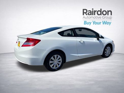 Used 2012 Honda Civic LX image 7