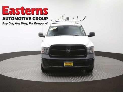 Used 2023 RAM 1500 Tradesman RWD image 48