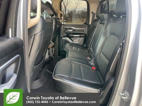 Used 2020 RAM 1500 Laramie image 25