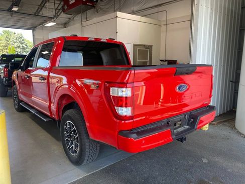 Used 2023 Ford F150 XL w/ STX Appearance Package AWD/4WD image 3