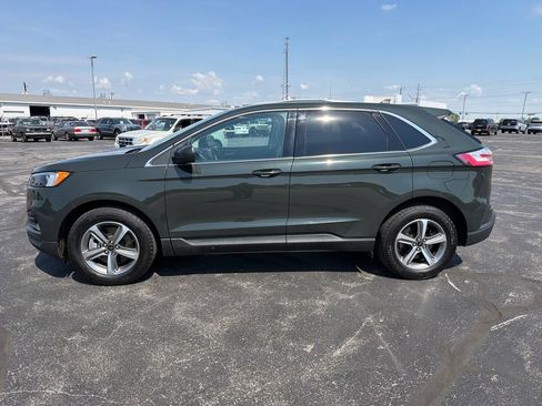 Used 2023 Ford Edge SEL w/ Convenience Package AWD/4WD image 5
