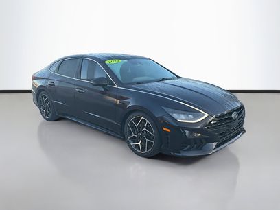 Used 2023 Hyundai Sonata N Line w/ Cargo Package