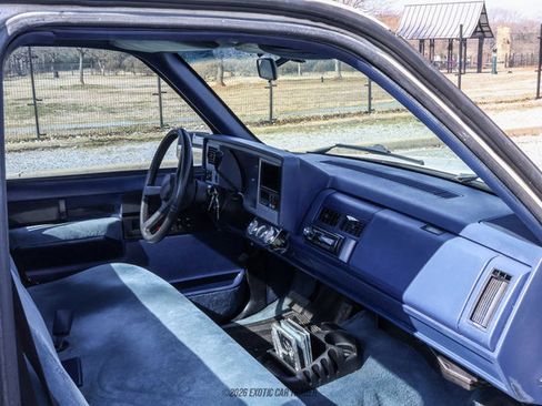Used 1989 Chevrolet Silverado 1500 2WD Regular Cab image 25