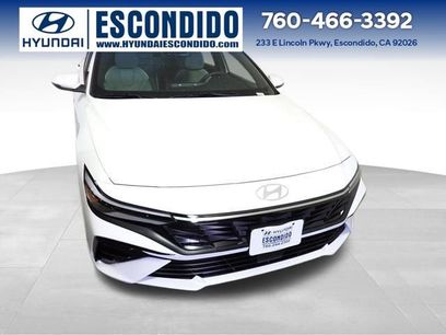 New 2025 Hyundai Elantra Limited