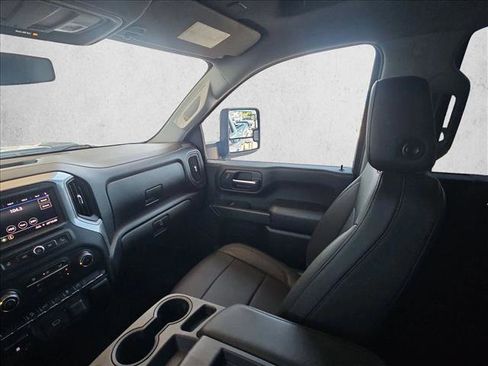 Used 2020 Chevrolet Silverado 2500 W/T w/ WT Convenience Package AWD/4WD image 12