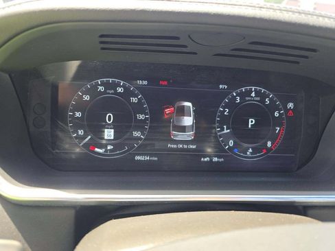 Used 2019 Land Rover Range Rover HSE AWD/4WD image 8