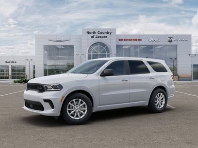 New 2026 Dodge Durango GT