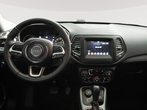 Used 2018 Jeep Compass Latitude w/ Popular Equipment Group image 3