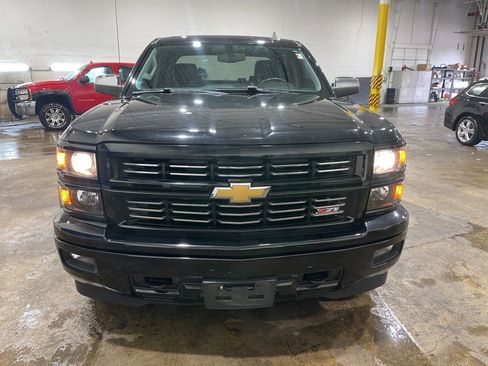Used 2015 Chevrolet Silverado 1500 LT w/ Custom Sport Edition image 2