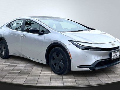 Used 2024 Toyota Prius LE