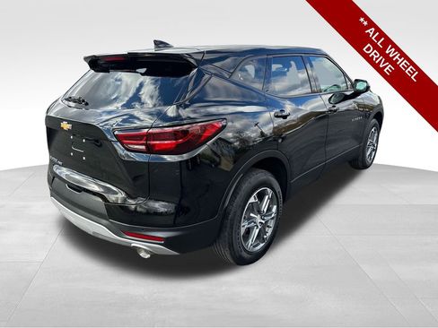 Used 2023 Chevrolet Blazer LT w/ Driver Confidence Package image 7
