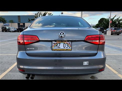 Used 2015 Volkswagen Jetta S w/ Welcome Package FWD image 6