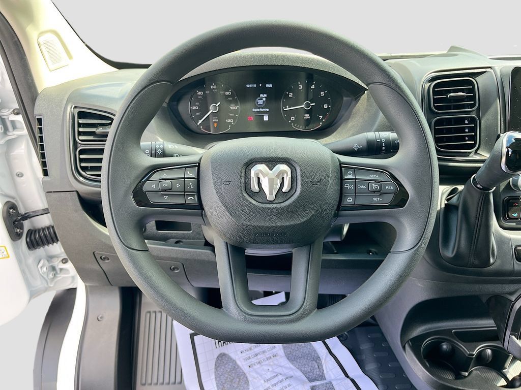 New 2026 RAM ProMaster 1500 w/ Convenience Group FWD image 11