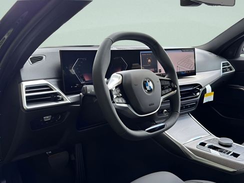 New 2026 BMW 330i Sedan w/ Premium Package RWD image 11