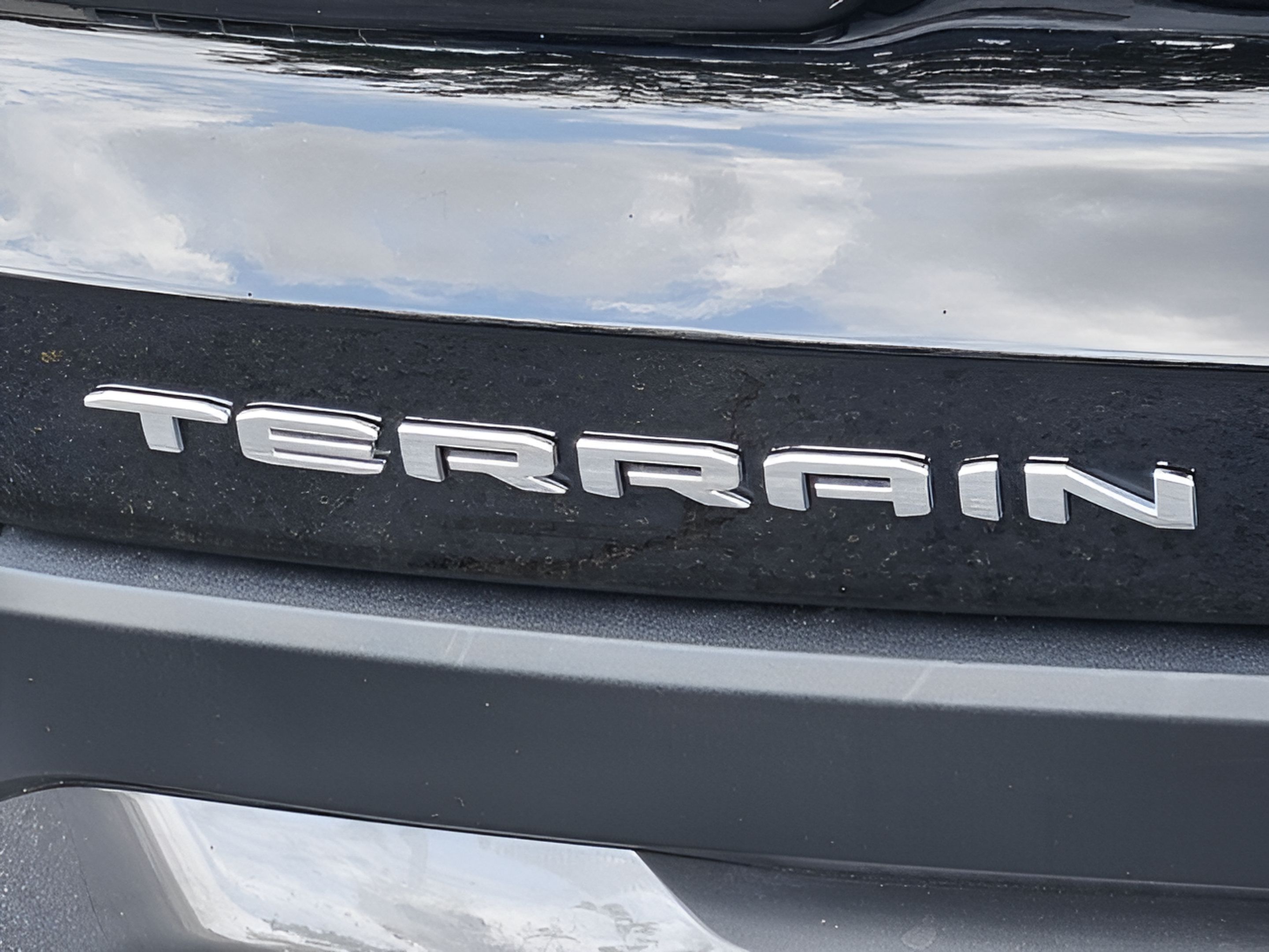 Used 2026 GMC Terrain Elevation FWD image 30