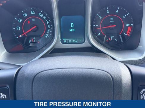 Used 2013 Chevrolet Camaro ZL1 image 24