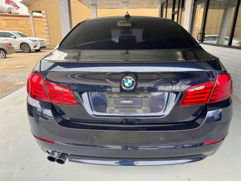 Used 2012 BMW 528i 528i Sedan 4D image 4