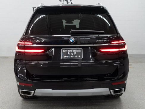 Used 2026 BMW X7 xDrive40i image 4
