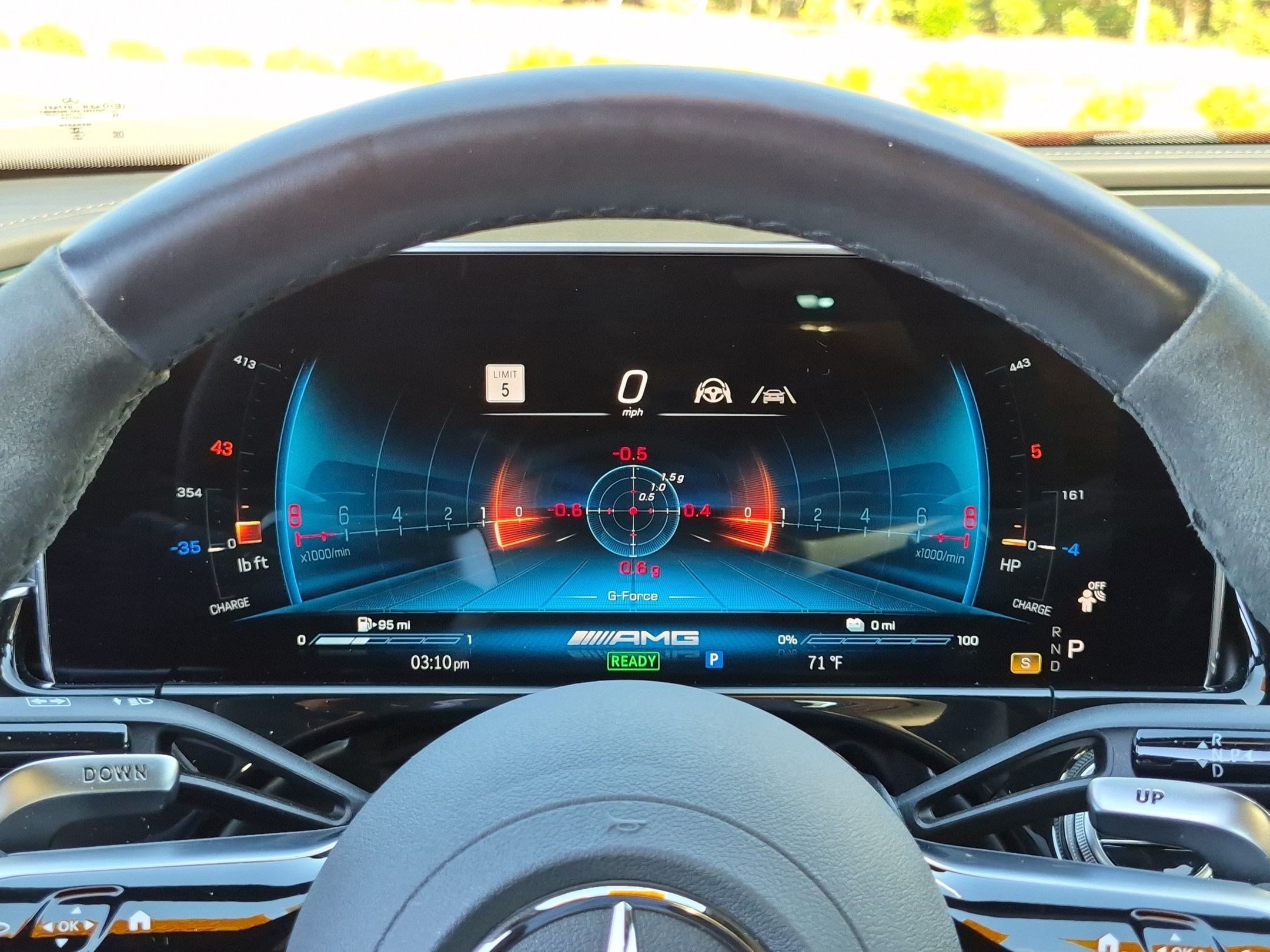 Used 2025 Mercedes-Benz E 53 AMG e 4MATIC Sedan image 16