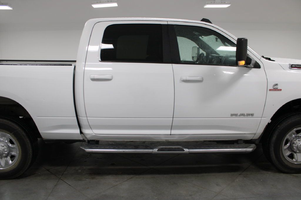 Used 2022 RAM 2500 Big Horn AWD/4WD image 11