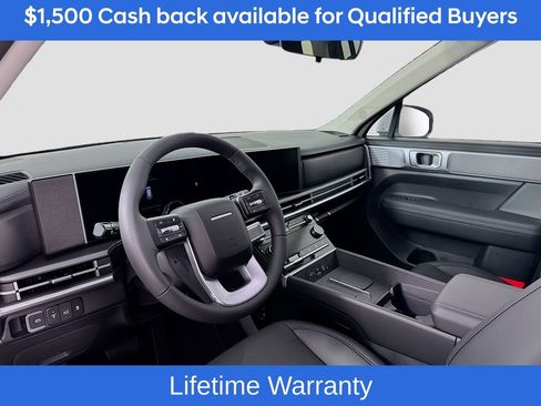 New 2026 Hyundai Santa Fe SEL image 9