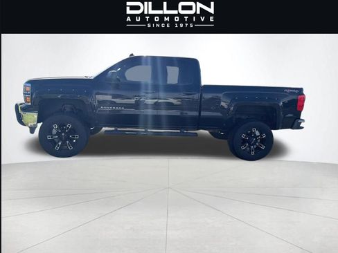 Used 2014 Chevrolet Silverado 1500 LT AWD/4WD image 3