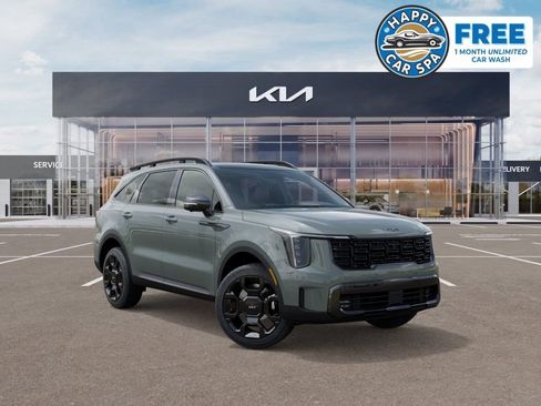 New 2026 Kia Sorento SX Prestige AWD/4WD image 1