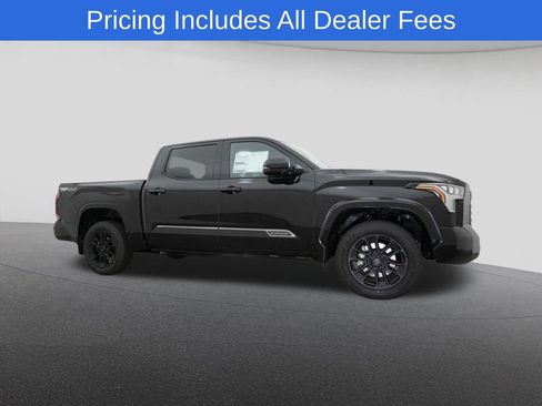 New 2026 Toyota Tundra Platinum AWD/4WD image 28