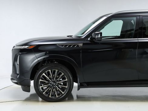 New 2026 INFINITI QX80 Autograph w/ Premium Cargo Package AWD/4WD image 44