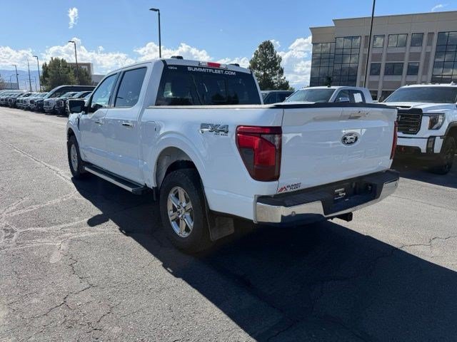 Used 2024 Ford F150 XLT w/ Equipment Group 302A MID AWD/4WD image 11