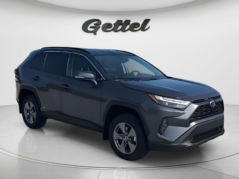 Certified 2024 Toyota RAV4 XLE image 2