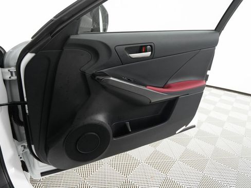 Certified 2025 Lexus IS 350 F Sport w/ Accessory Package 2 RWD image 21