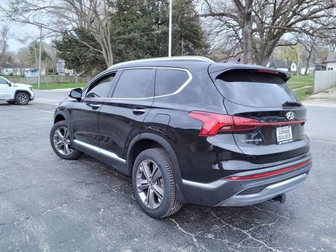 Used 2022 Hyundai Santa Fe Limited image 10