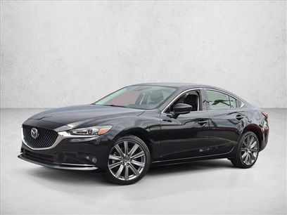 Used 2021 MAZDA MAZDA6 Grand Touring