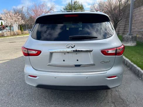 Used 2015 INFINITI QX60 AWD w/ Deluxe Touring Package image 5