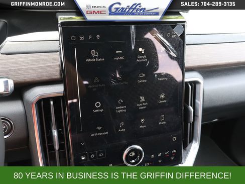 New 2026 GMC Acadia Denali w/ Super Cruise Package FWD image 22