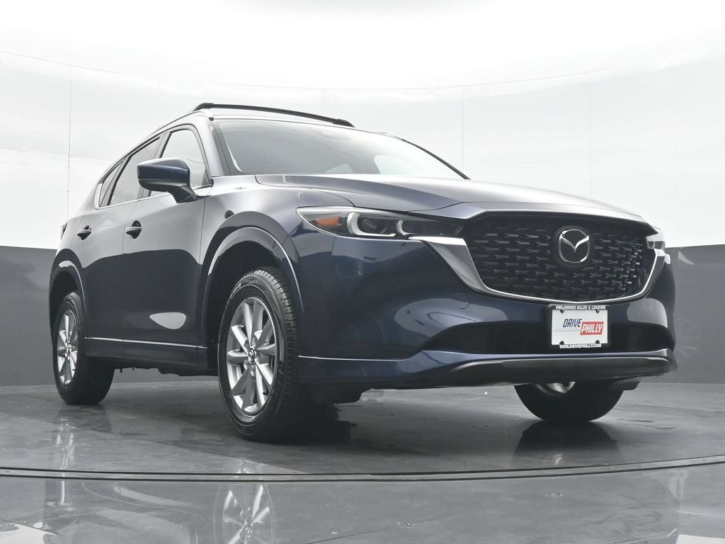 Used 2025 MAZDA CX-5 AWD 2.5 S image 34