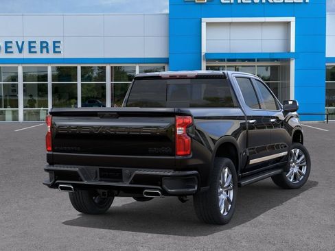 New 2026 Chevrolet Silverado 1500 High Country AWD/4WD image 24