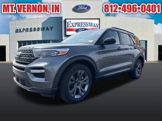 Used 2023 Ford Explorer XLT w/ Equipment Group 202A AWD/4WD video 1