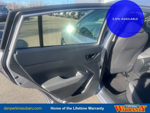 Certified 2025 Subaru Impreza 2.0i image 26