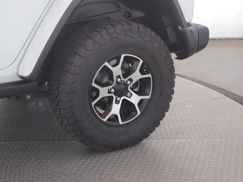 Used 2020 Jeep Wrangler Unlimited Rubicon AWD/4WD image 11