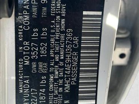 Used 2017 Hyundai Accent SE image 26