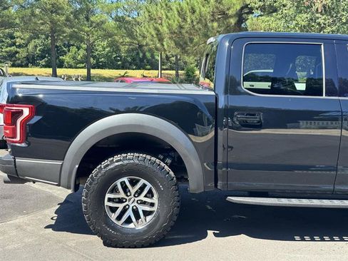 Used 2018 Ford F150 Raptor w/ Equipment Group 802A Luxury AWD/4WD image 6