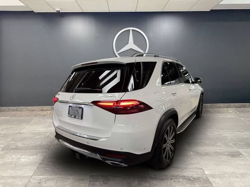 Certified 2024 Mercedes-Benz GLE 350 4MATIC image 5