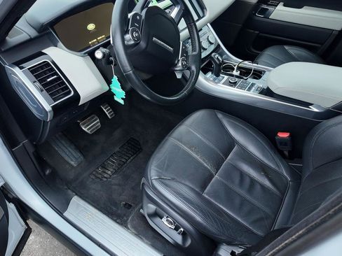 Used 2016 Land Rover Range Rover Sport Supercharged image 7