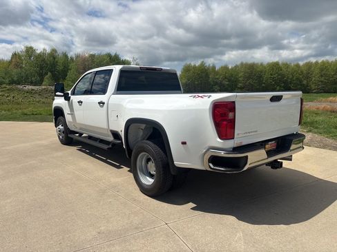 New 2026 Chevrolet Silverado 3500 W/T AWD/4WD image 7