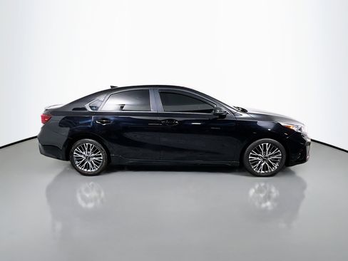 Used 2022 Kia Forte GT-Line w/ GT-Line Technology Package image 3