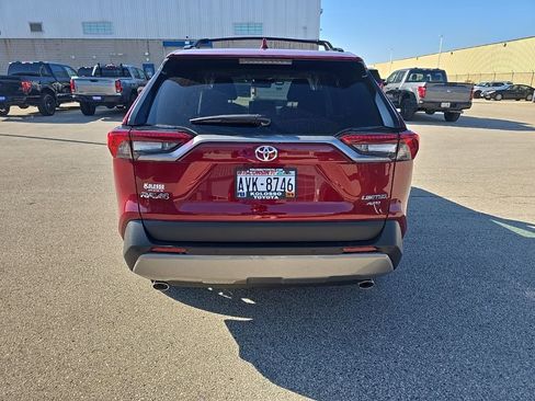 Used 2024 Toyota RAV4 Limited w/ Weather Package image 4